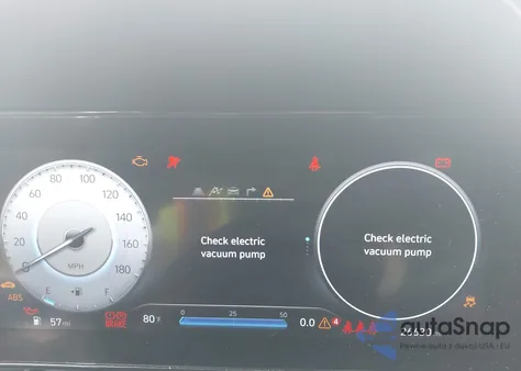 2022 Hyundai Elantra N z USA, uszkodzony, nr VIN KMHLW4AK3NU005675